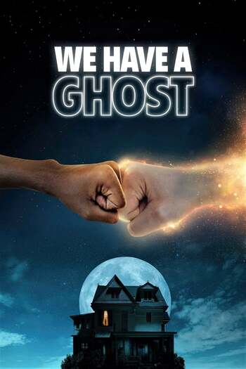 Read more about the article We Have a Ghost – Netflix Original (2023) Dual Audio [Hindi-English] WEB-DL Download 480p [450MB] | 720p [1.2GB] | 1080p [2.5GB]