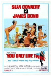 Read more about the article James Bond You Only Live Twice (1967) Full Movie in Hindi Download  | 720p [1GB]