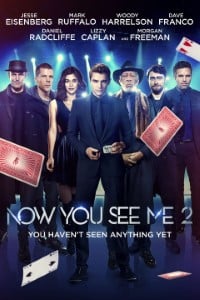 Read more about the article Now You See Me 2 (2016) Dual Audio [Hindi+English] Bluray Download | 480p [300MB] | 720p [1.2GB] | 1080p [2.2GB] 