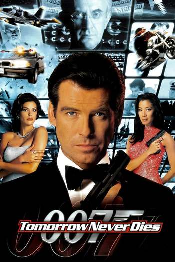 Read more about the article James Bond Part 19: Tomorrow Never Dies (1997) Dual Audio [Hindi+English] Bluray Download | 480p [300MB] | 720p [1GB]