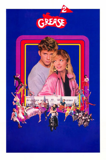 Read more about the article Grease 2 (1982) Dual Audio [Hindi+English] Bluray Download | 480p [950MB] | 720p [800MB]