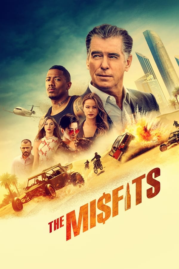 Read more about the article The Misfits (2021) English [Subtitles Added] Bluray Download | 480p [550MB] | 720p [900MB] | 1080p [1.4GB] 