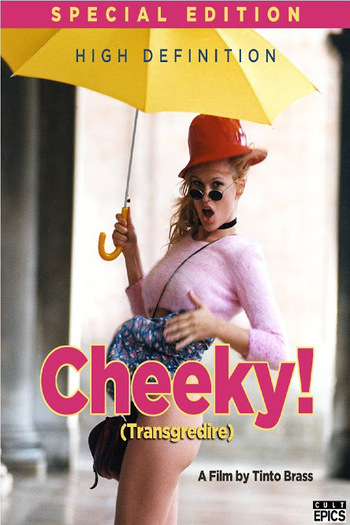 Read more about the article [18+] Cheeky! (2000) English [Subtitles Added] Bluray Download | 720p [750MB]