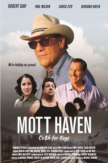 Read more about the article Mott Haven (2020) Dual Audio [Hindi+English] HQ Fan Dubbed Download | 720p [850MB]
