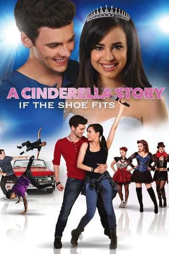 Read more about the article A Cinderella Story: If the Shoe Fits (2016) English [Subtitles Added] BluRay Download | 480p [400MB] | 720p [800MB]