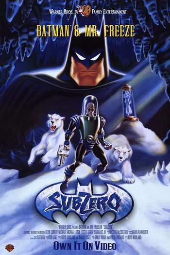 Read more about the article Batman Mr.Freeze Subzero (1998) Dual Audio [Hindi+English] BluRay Download | 720p [200MB]