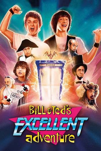 Read more about the article Bill & Ted’s Excellent Adventure (1989) English [Subtitles Added] BluRay Download | 720p [950MB] | 1080p [2.4GB]