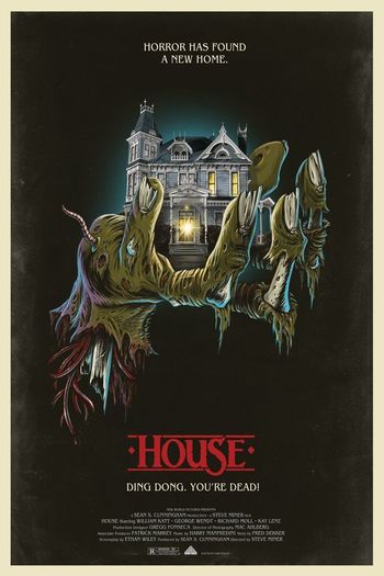 Read more about the article House (1985) Dual Audio [Hindi+English] BluRay Download | 480p [400MB] | 720p [800MB] | 1080p [3.6GB]