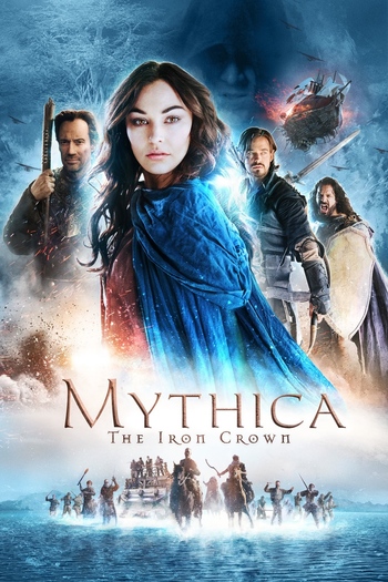 Read more about the article Mythica: The Iron Crown (2016) English [Subtitles Added] BluRay Download | 720p [700MB] | 1080p [1.5GB]