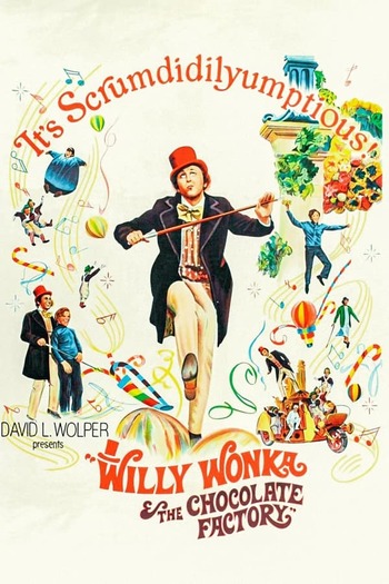 Read more about the article Willy Wonka & the Chocolate Factory (1971) English [Subtitles Added] BluRay Download | 480p [400MB] | 720p [850MB] | 1080p [2.5GB]