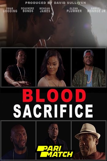 Read more about the article Blood Sacrifice (2021) Dual Audio [Hindi+English] WEBRip HQ Fan Dubbed Download | 720p [800MB]