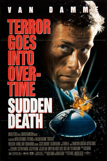 Read more about the article Sudden Death (1995) Dual Audio [Hindi+English] BluRay Download | 480p [300MB] | 720p [1GB]