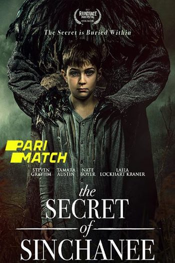 Read more about the article The Secret of Sinchanee (2021) Dual Audio [Hindi+English] WEB-DL HQ Fan Dubbed Download | 720p [800MB]