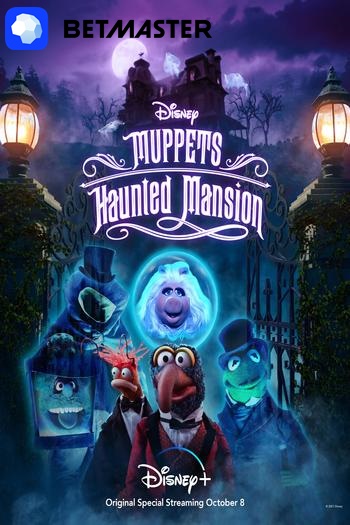 Read more about the article Muppets Haunted Mansion (2021) Dual Audio [Bengali+English] WEBRip HQ Fan Dubbed Download | 720p [900MB]