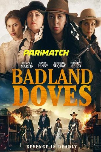 Read more about the article Badland Doves (2021) Dual Audio [Hindi+English] WEBRip HQ Fan Dubbed Download | 720p [1.1GB]