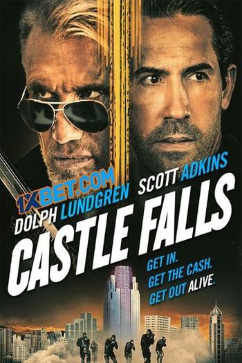 Read more about the article Castle Falls (2021) Dual Audio [Tamil+English] WEB-HD HQ Fan Dubbed Download | 720p [700MB]