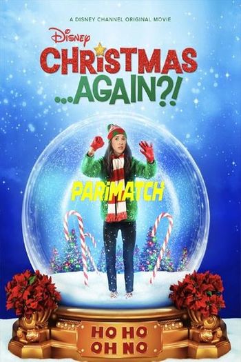 Read more about the article Christmas Again (2021) Dual Audio [Hindi+English] WEBRip HQ Fan Dubbed Download | 720p [850MB]