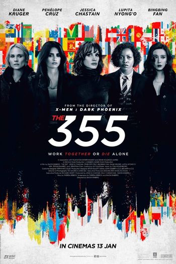Read more about the article Agents 355 (2022) English [Subtitles Added] Bluray Download | 720p [900MB] 
