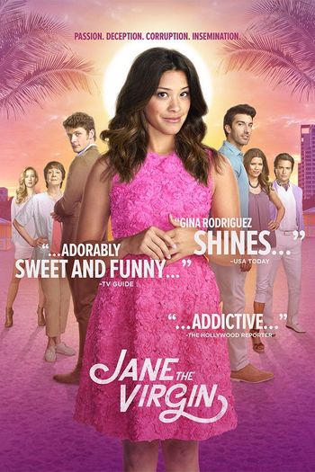 Read more about the article Jane The Virgin (Season 1-5) in English With Subtitles [Episode 95 Added] Web-DL Download | 720p HD