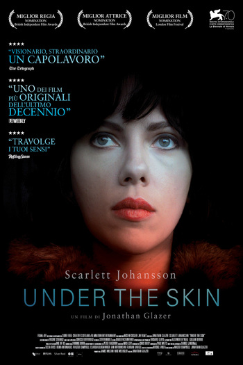 Read more about the article [18+] Under the Skin (2013) Dual Audio [Hindi ORG 5.1+English] BluRay Download | 480p [300MB] | 720p [700MB] | 1080p [1.6GB]