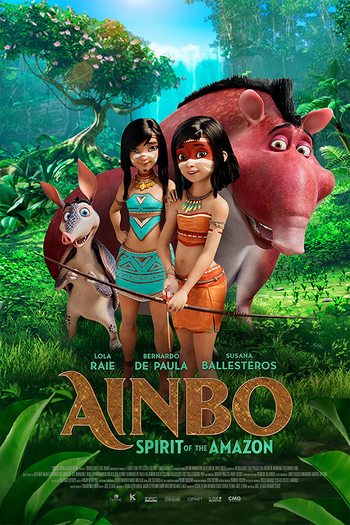Read more about the article Ainbo (2021) Dual Audio [Hindi ORG 5.1+English] BluRay Download | 480p [350MB] | 720p [850MB] | 1080p [1.6GB]