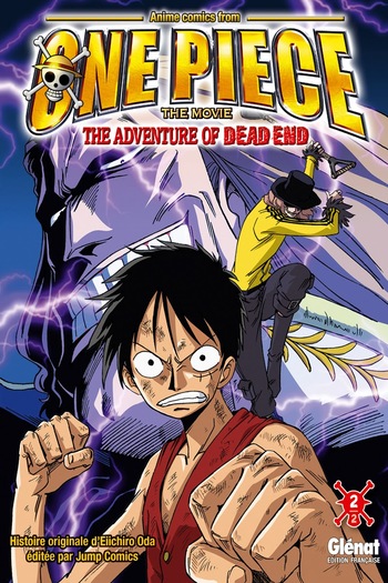 Read more about the article One Piece Movie – 4 (The Adventure of Dead End) (2003) Dual Audio [Japanese+English] BluRay Download | 720p [500MB]