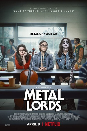 Read more about the article Netflix Original – Metal Lords (2022) Dual Audio [Hindi ORG 5.1+English] WEB-DL Download | 480p [400MB] | 720p [1.2GB] | 1080p [3.5GB]