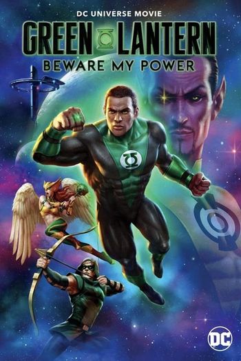 Read more about the article Green Lantern: Beware My Power (2022) English [Subtitles Added] WEB-DL Download | 480p [200MB] | 720p [700MB] | 1080p [1.7GB]