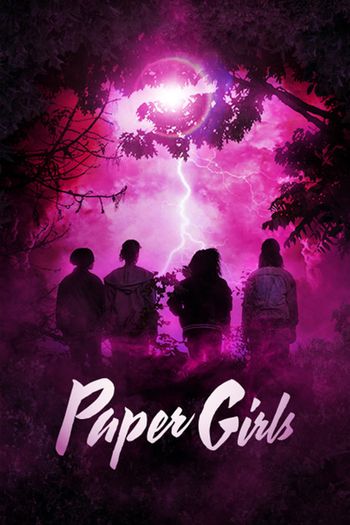 Read more about the article Paper Girls (2022) Season 1 in English With Subtitles [Episode 08 Added] Web-DL Download | 720p HD