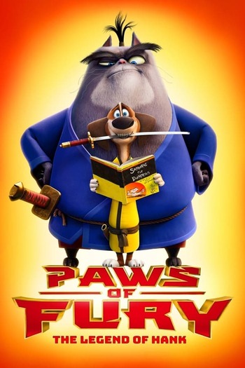 Read more about the article Paws of Fury: The Legend of Hank (2022) English [Subtitles Added] WEB-DL Download | 480p [300MB] | 720p [800MB] | 1080p [1.9GB]