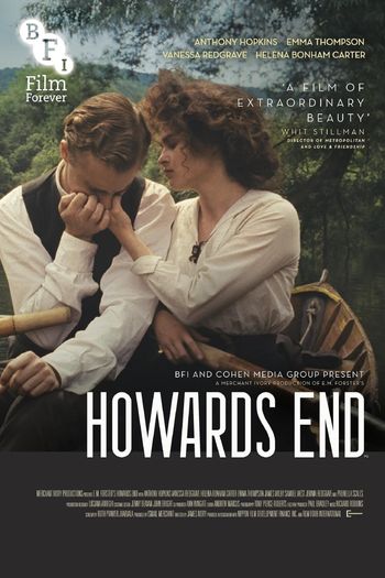 Read more about the article Howards End (1992) English [Subtitles Added] BluRay Download | 480p [400MB] | 720p [1GB]