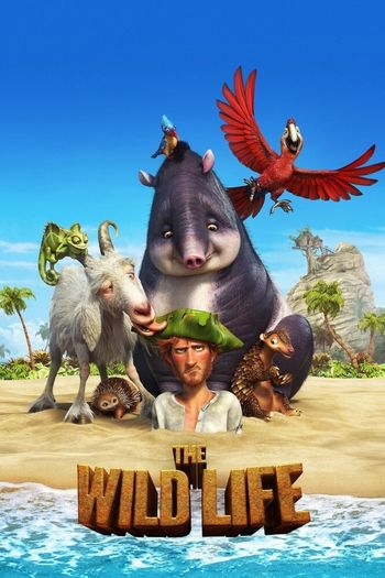 Read more about the article The Wild Life (2016) Dual Audio [Hindi ORG 5.1+English] WEB-DL Download | 480p [300MB] | 720p [750MB] | 1080p [1.6GB]
