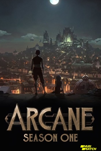 Read more about the article Arcane (2022) Season 1 Hindi HQ Dubbed Web-DL {Episode 2 Added} Download | 480p | 720p | 1080p