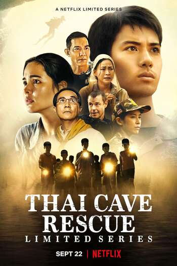 Read more about the article Thai Cave Rescue (2022) Season 1 Dual Audio [Hindi+English] Web-DL {Episode 06 Added} Download | 480p | 720p | 1080p