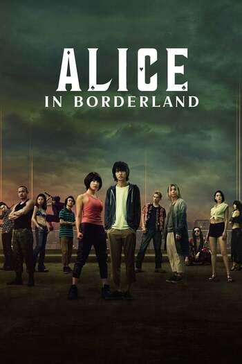 Read more about the article Alice in Borderland – Netflix Original (2020-22) Season 1-2 Multi Audio [Hindi+English+Japanese] Web-DL {Episode 08 Added} Download | 480p | 720p | 1080p