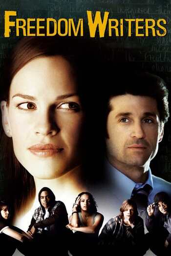 Read more about the article Freedom Writers (2007) Dual Audio [Hindi-English] BluRay Download 480p [400MB] | 720p [850MB] | 1080p [2GB]