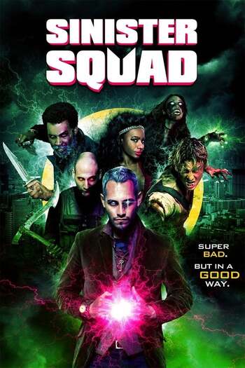 Read more about the article Sinister Squad (2016) Dual Audio [Hindi-English] BluRay Download 480p [350MB] | 720p [1.2GB] | 1080p [1.5GB]