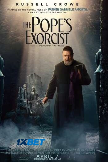 Read more about the article The Pope’s Exorcist (2023) Dual Audio [Hindi ORG.-English] WEB-DL Download 480p [350MB] | 720p [900MB] | 1080p [3.1GB]