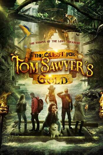 Read more about the article The Quest for Tom Sawyer’s Gold (2023) English [Subtitles Added] WEB-DL Download 480p [270MB] | 720p [720MB] | 1080p [1.7GB]