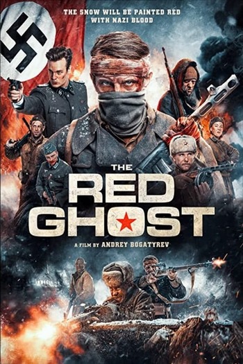 Read more about the article The Red Ghost (2020) Dual Audio [Hindi-English] BluRay Download 480p [360MB] | 720p [1GB] | 1080p [2GB]