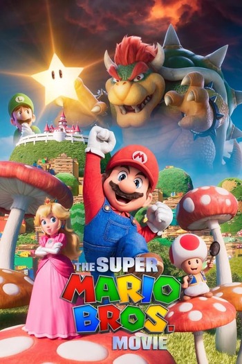 Read more about the article The Super Mario Bros. Movie (2023) English [Subtitles Added] WEB-DL Download 480p [300MB] | 720p [750MB] | 1080p [2GB]